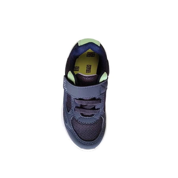 Tênis Infantil Menino Klin New Sport Kids Marinho