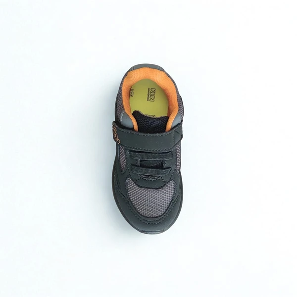 Tênis Infantil Menino Klin New Sport Kids Preto