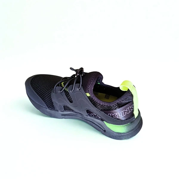 Tênis Infantil Menino Klin New Sport Preto