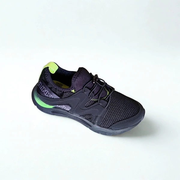 Tênis Infantil Menino Klin New Sport Preto